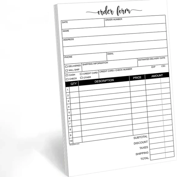 Delivery Note - Image 2