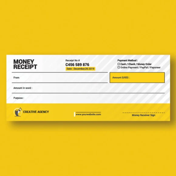 Receipt Voucher - Image 4
