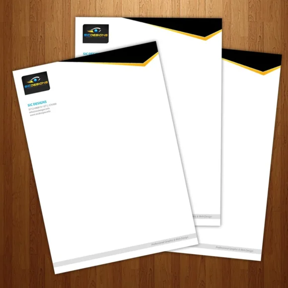 Letterhead - Image 2