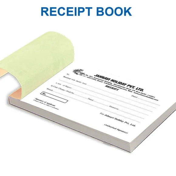 Receipt Voucher - Image 2