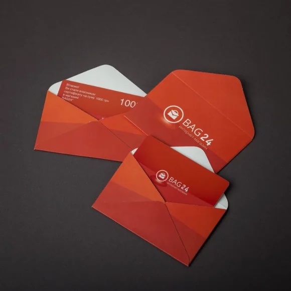 Envelopes