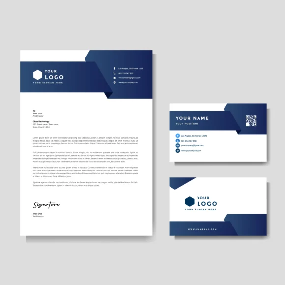 Letterhead - Image 4