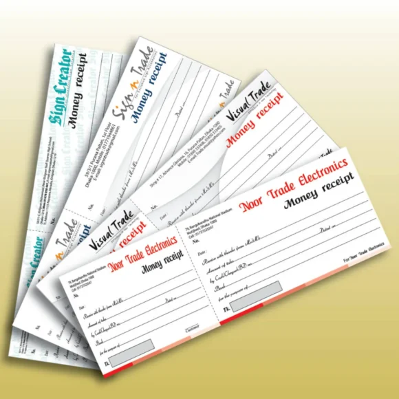 Receipt Voucher