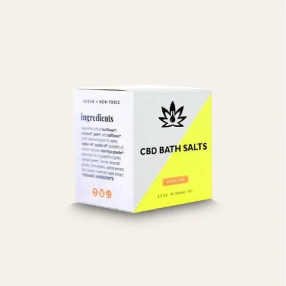 CBD Powder Boxes