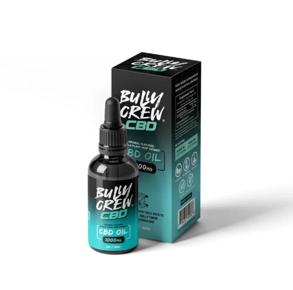 CBD Tincture Boxes - Image 2