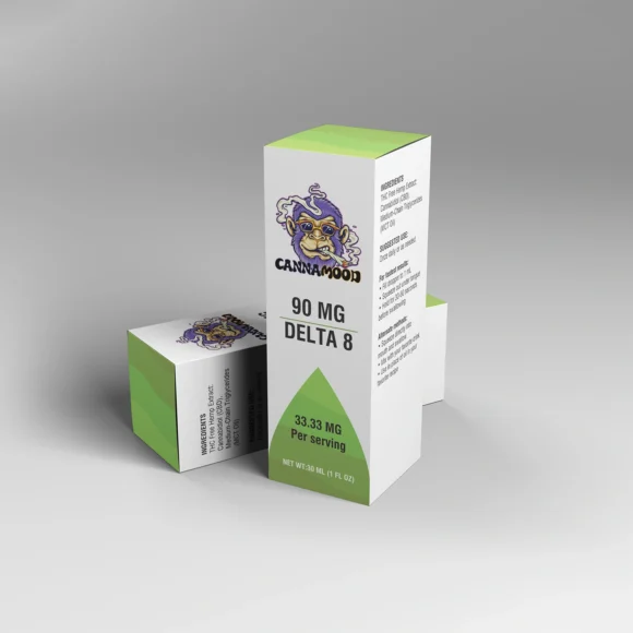CBD Tincture Boxes