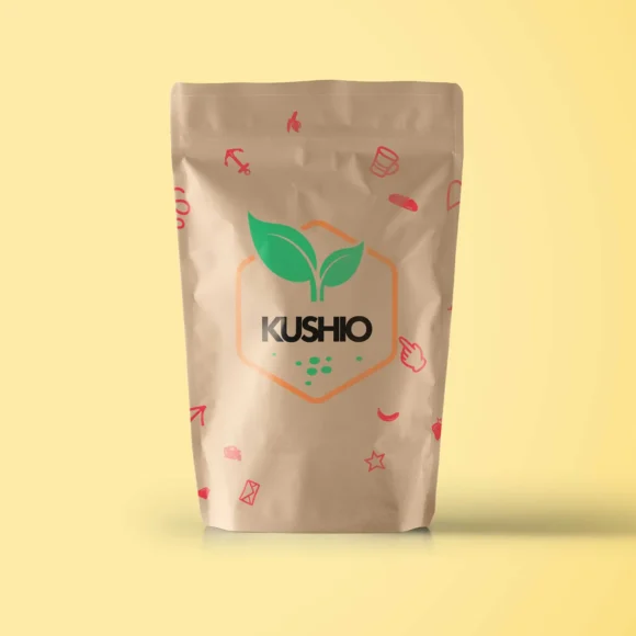 Cannabis Mylar Bags