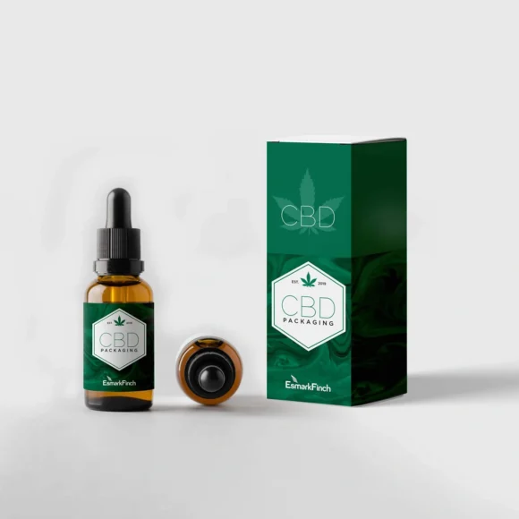 CBD Tincture Boxes - Image 3
