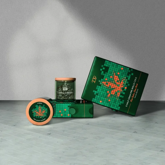 Custom Cannabis Boxes - Image 3