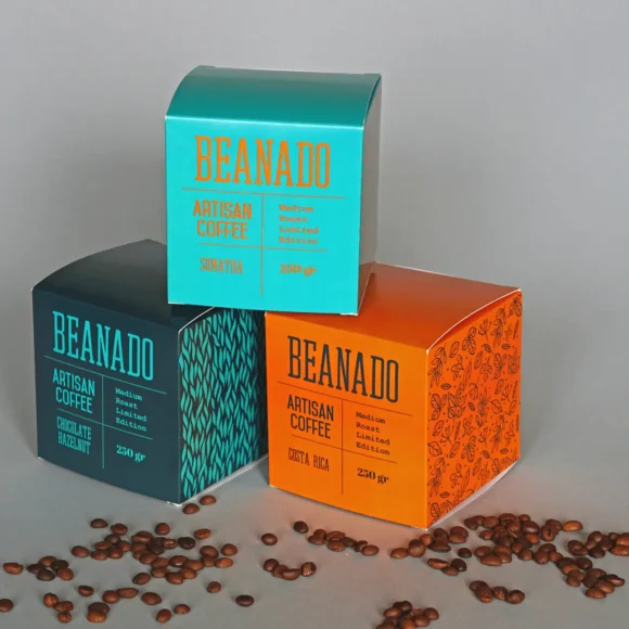 Custom Coffee Boxes - Image 2
