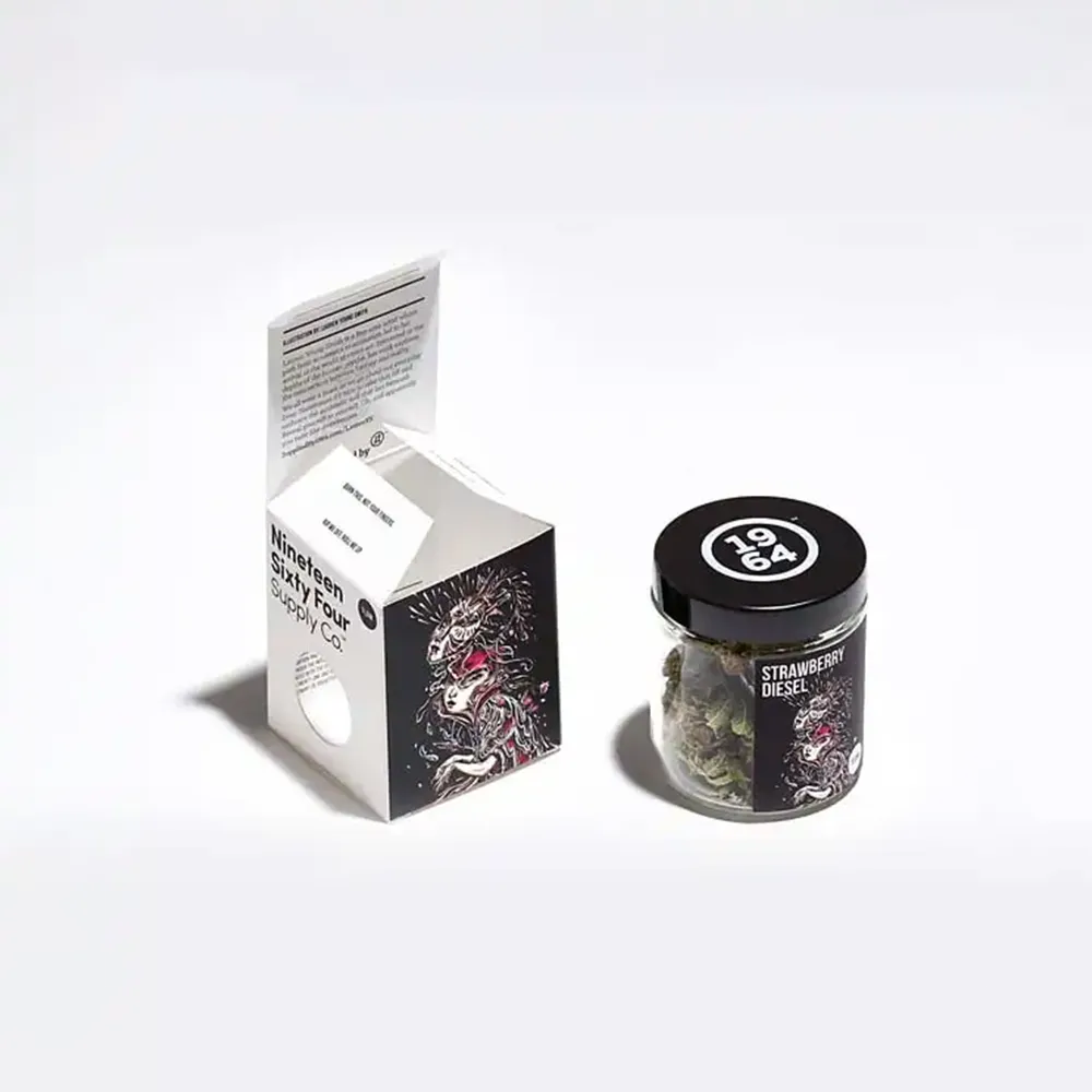 Custom Weed Packaging