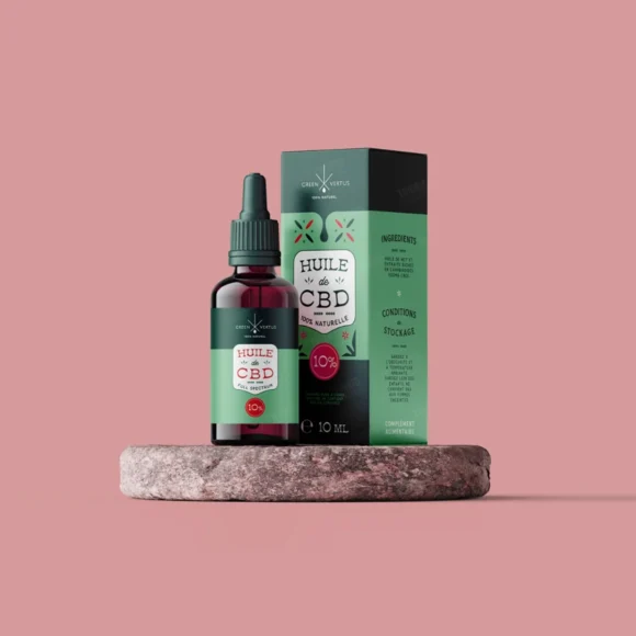 CBD Tincture Boxes - Image 4
