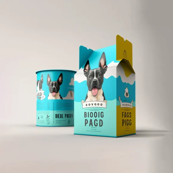 Pet Food Boxes