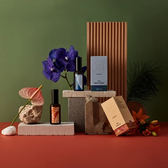 Luxury Perfume Packaging