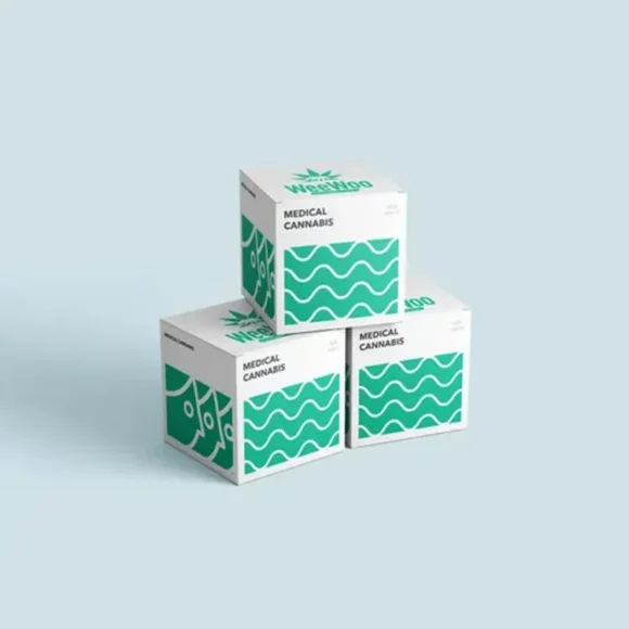 Medical Marijuana Packaging
