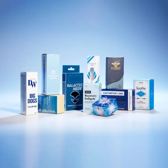 Medical Marijuana Packaging - Image 2