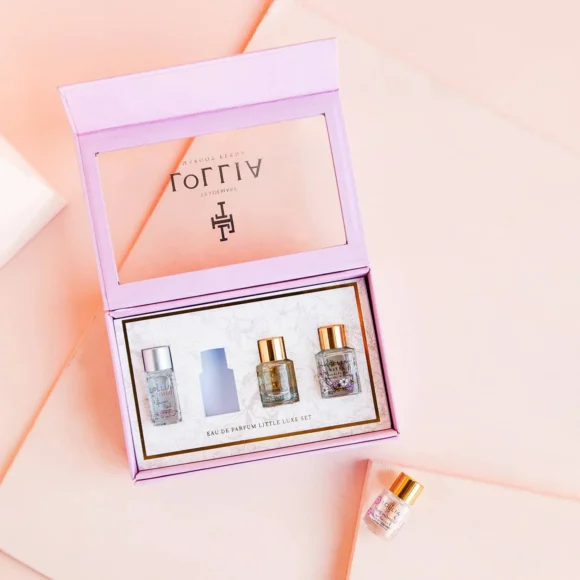 Perfume Subscription Boxes