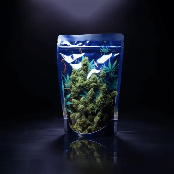 Zip Weed Bags