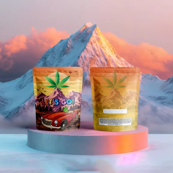 Zip Weed Bags - Image 4