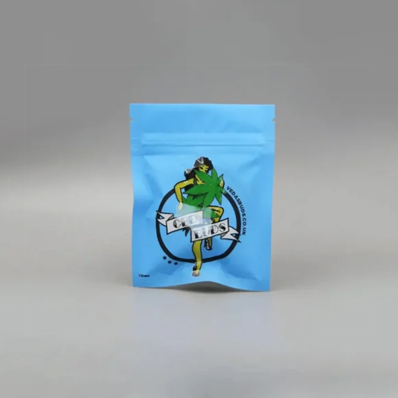 Zip Weed Bags - Image 3