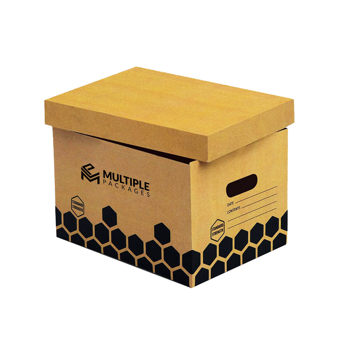 Buy Wholesale China Archive Files Box, Customized Corrugated Boxes