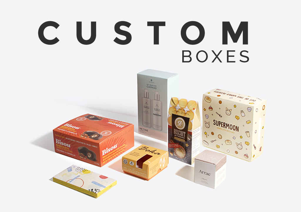 Custom boxes