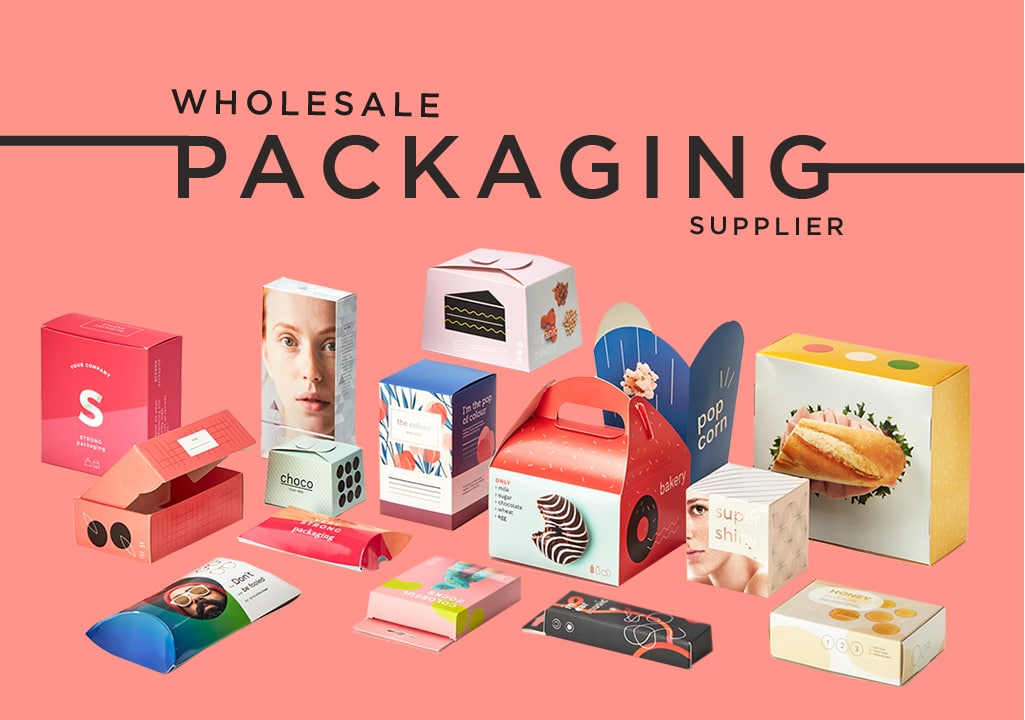 Wholesale Packaging Supplier