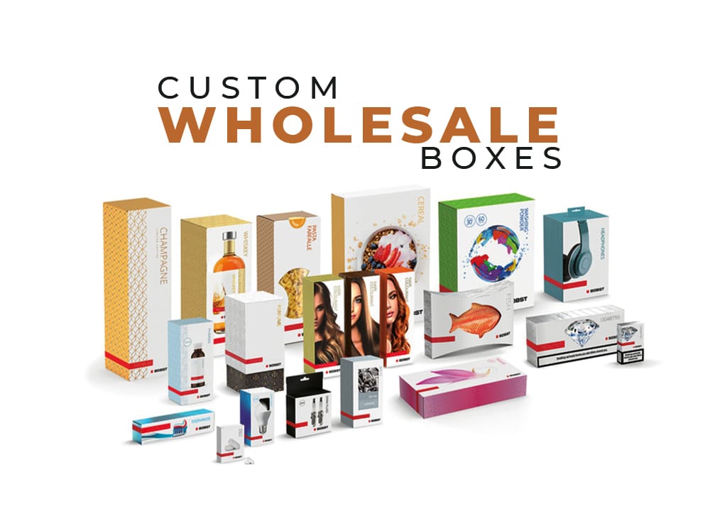 Boxes for Wholesale
