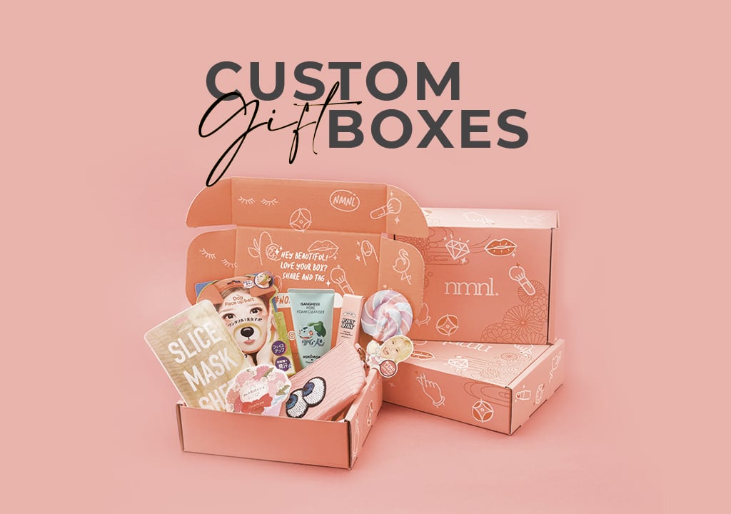 strand Arashigaoka Tordenvejr Features & Benefits of Custom Gift Boxes | Multiple Packages