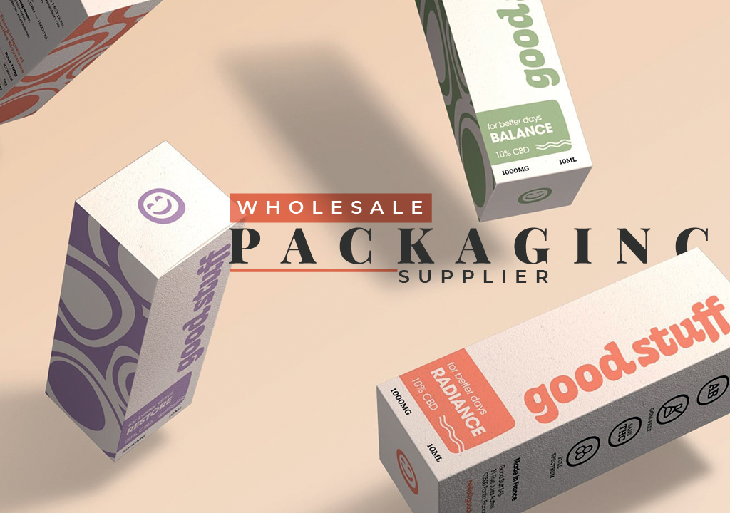 Wholesale Packaging Supplier