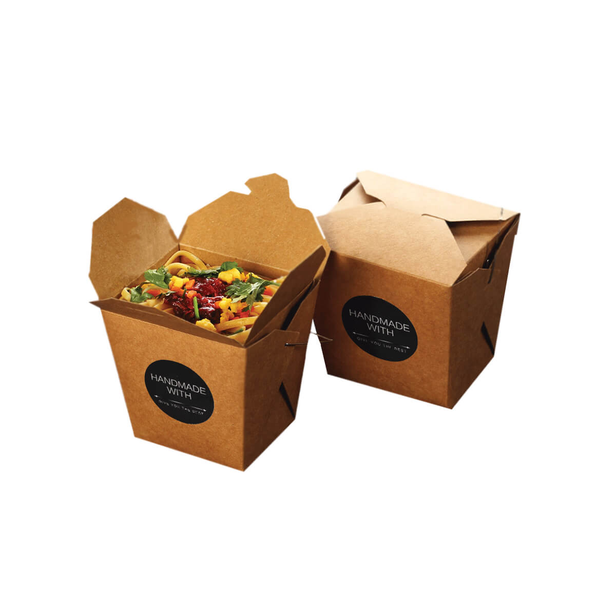 food packaging boxes, takeaway boxes /