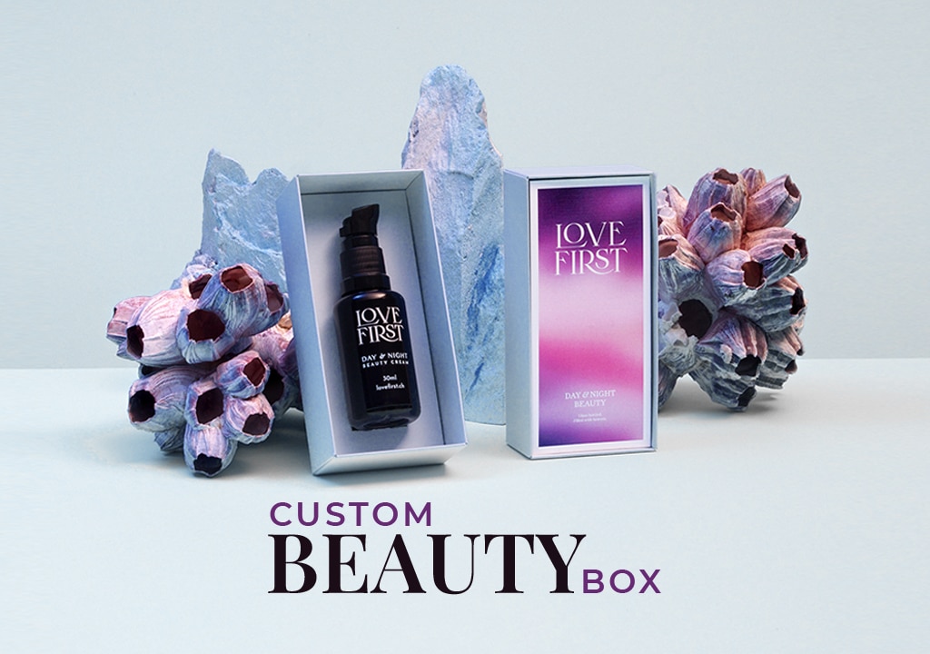 Custom Beauty Box