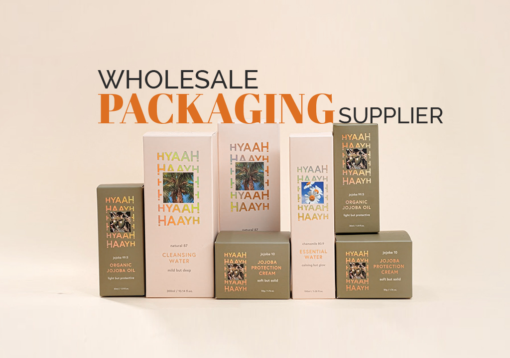 Wholesale Packaging Supplier-