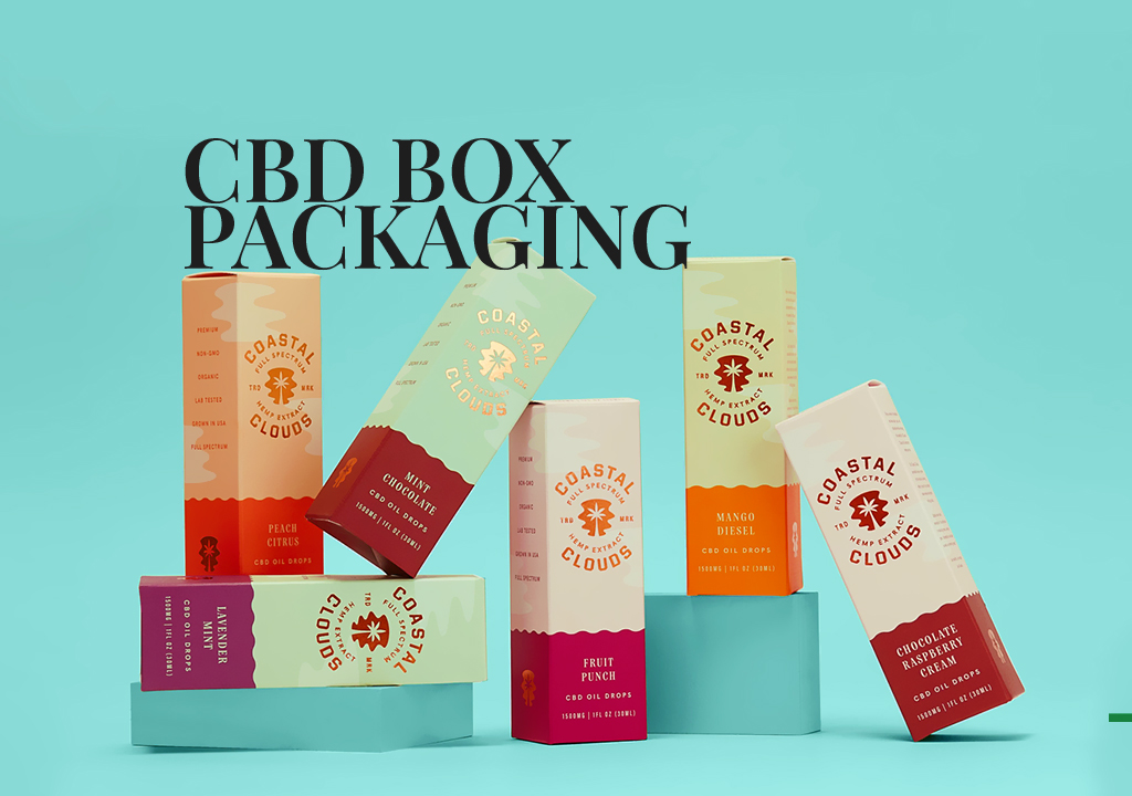 CBD Box Packaging