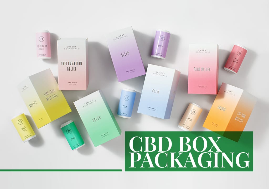 CBD Box Packaging