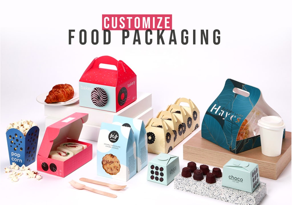 Customize Food Packaging