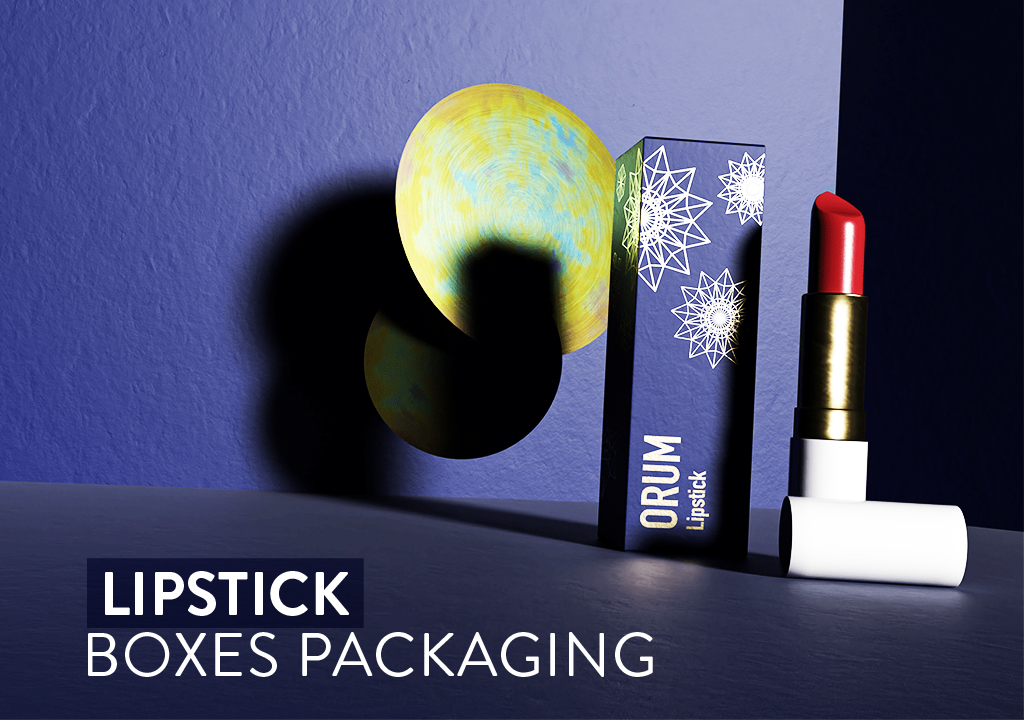 Lipstick Boxes Packaging