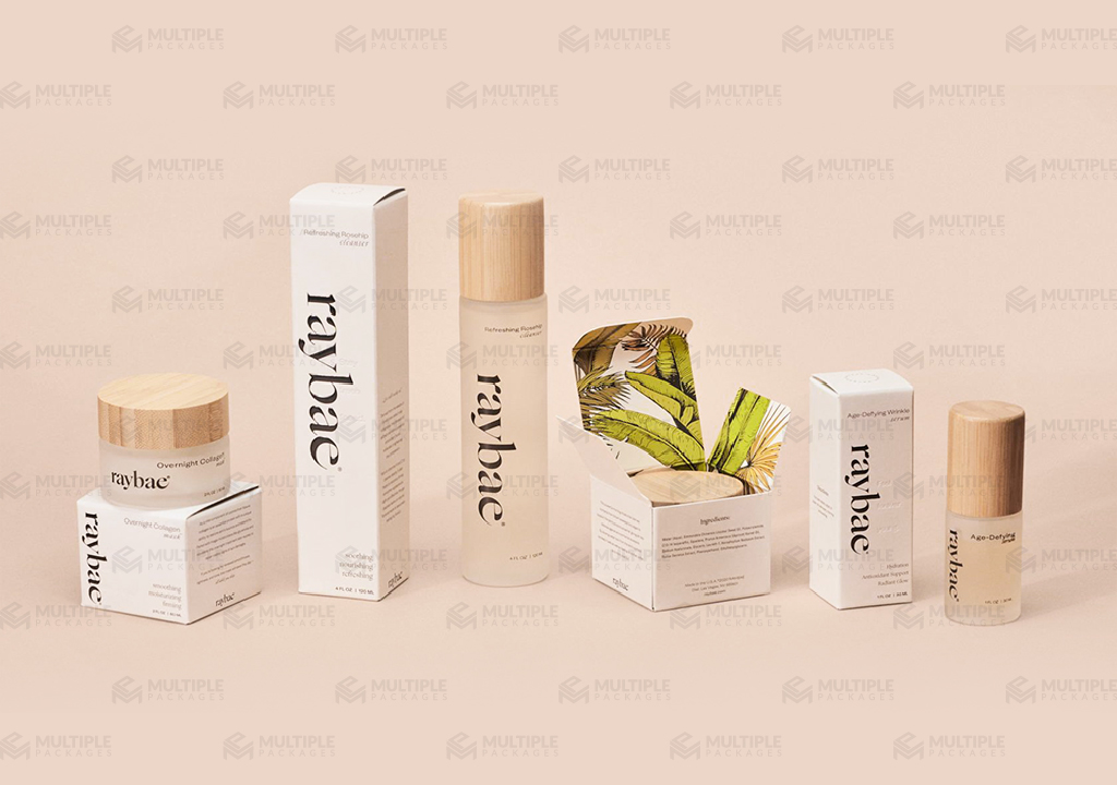 Custom Cosmetic packaging