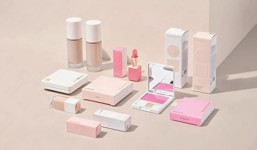 Custom Cosmetic Packaging
