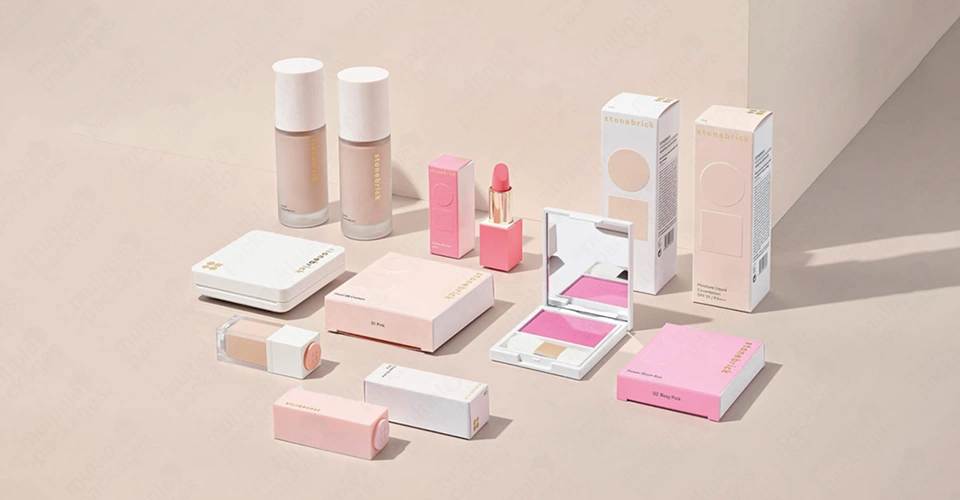 Custom Cosmetic Packaging