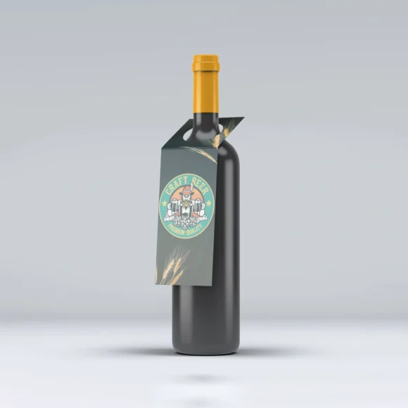 Custom Bottle Neckers