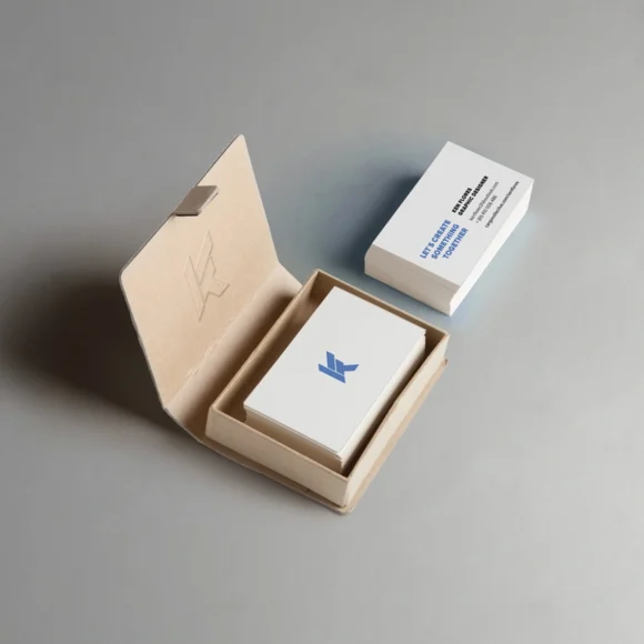 Custom Gift Card Boxes