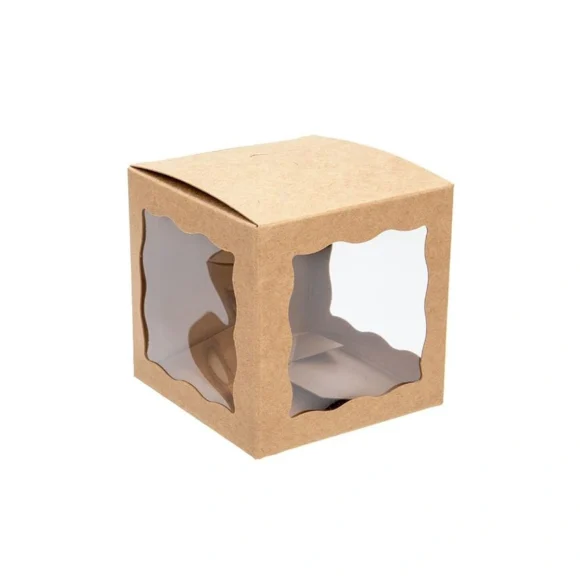 Custom Window Cardboard Boxes - Image 4