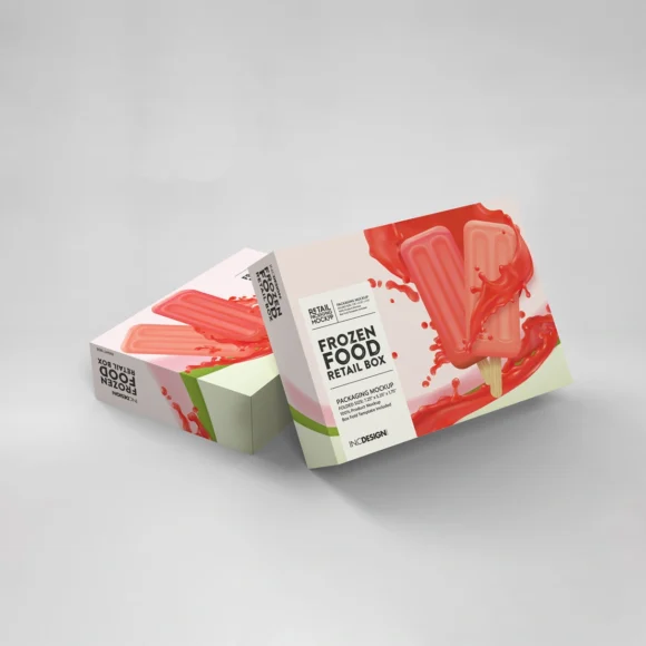 Frozen Meal Boxes