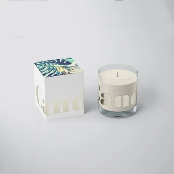 CBD Candle Boxes