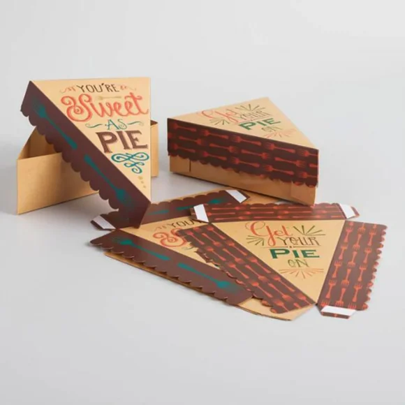 Cake Slice Boxes - Image 2