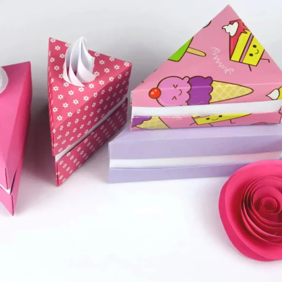 Cake Slice Boxes - Image 3