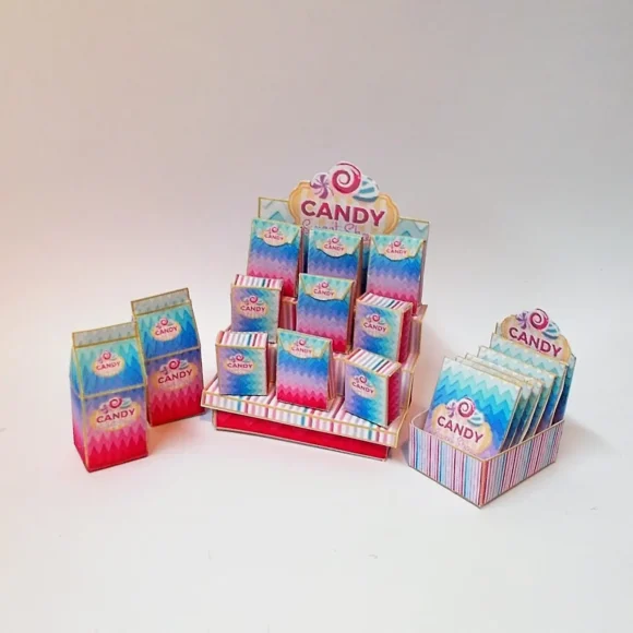 Candy Display Boxes - Image 2