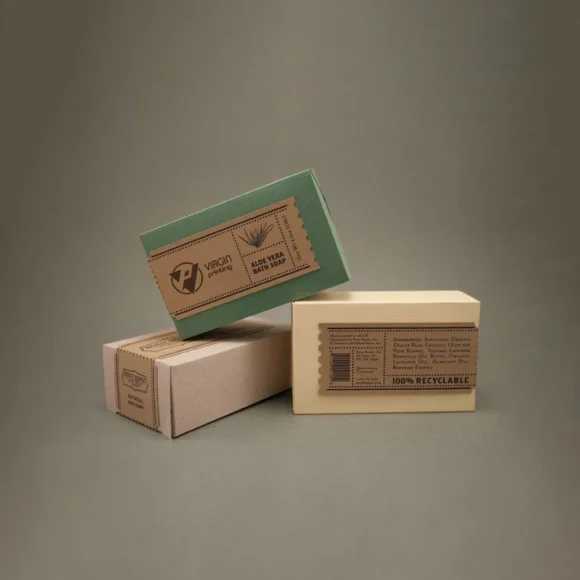 Cardboard Soap Boxes - Image 2