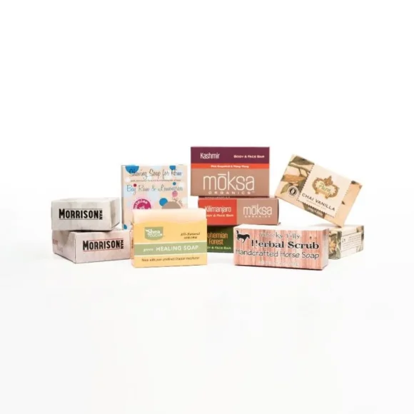 Clear Soap Boxes - Image 2